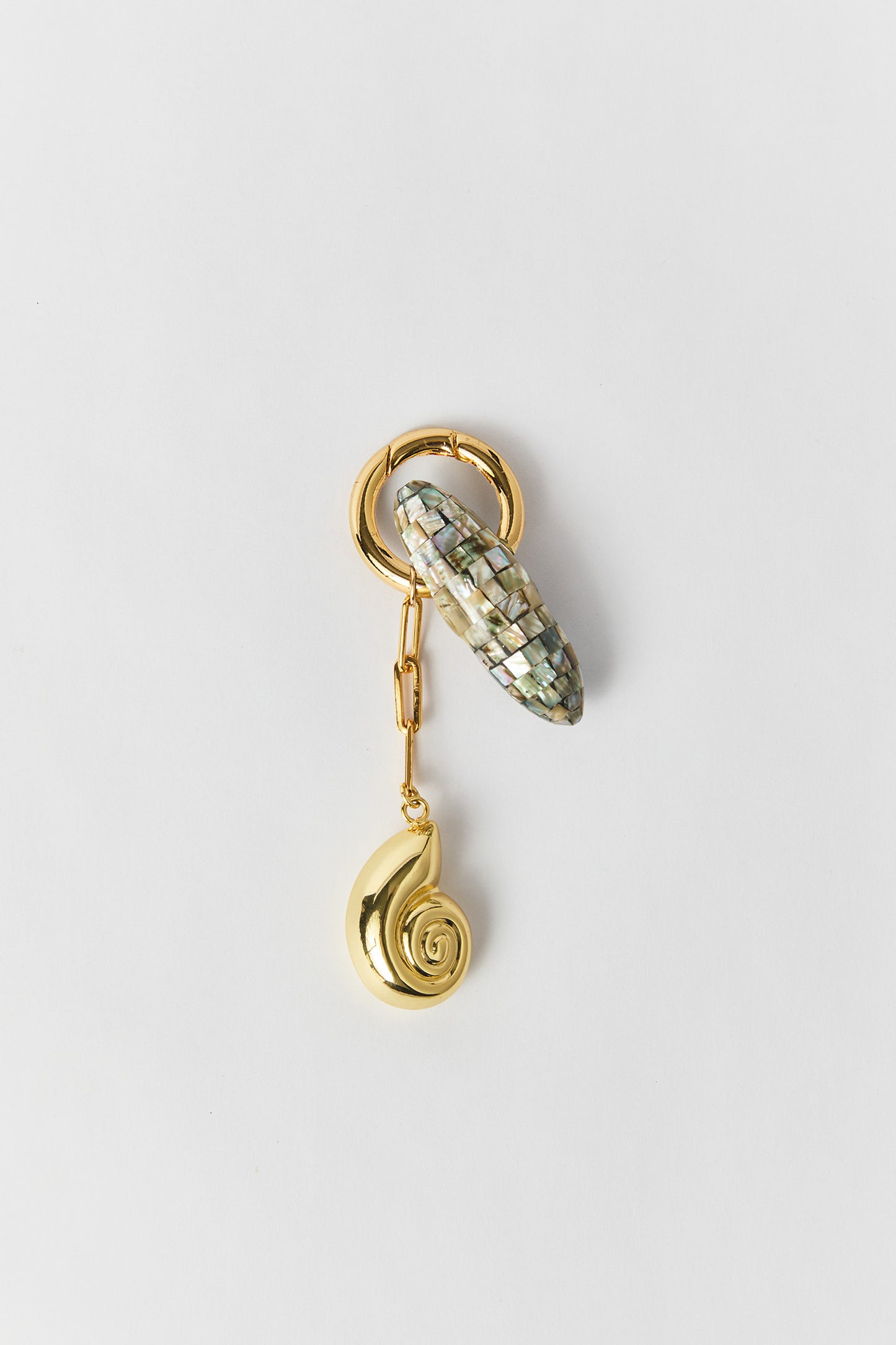 MONA NO.2 BAG CHARM