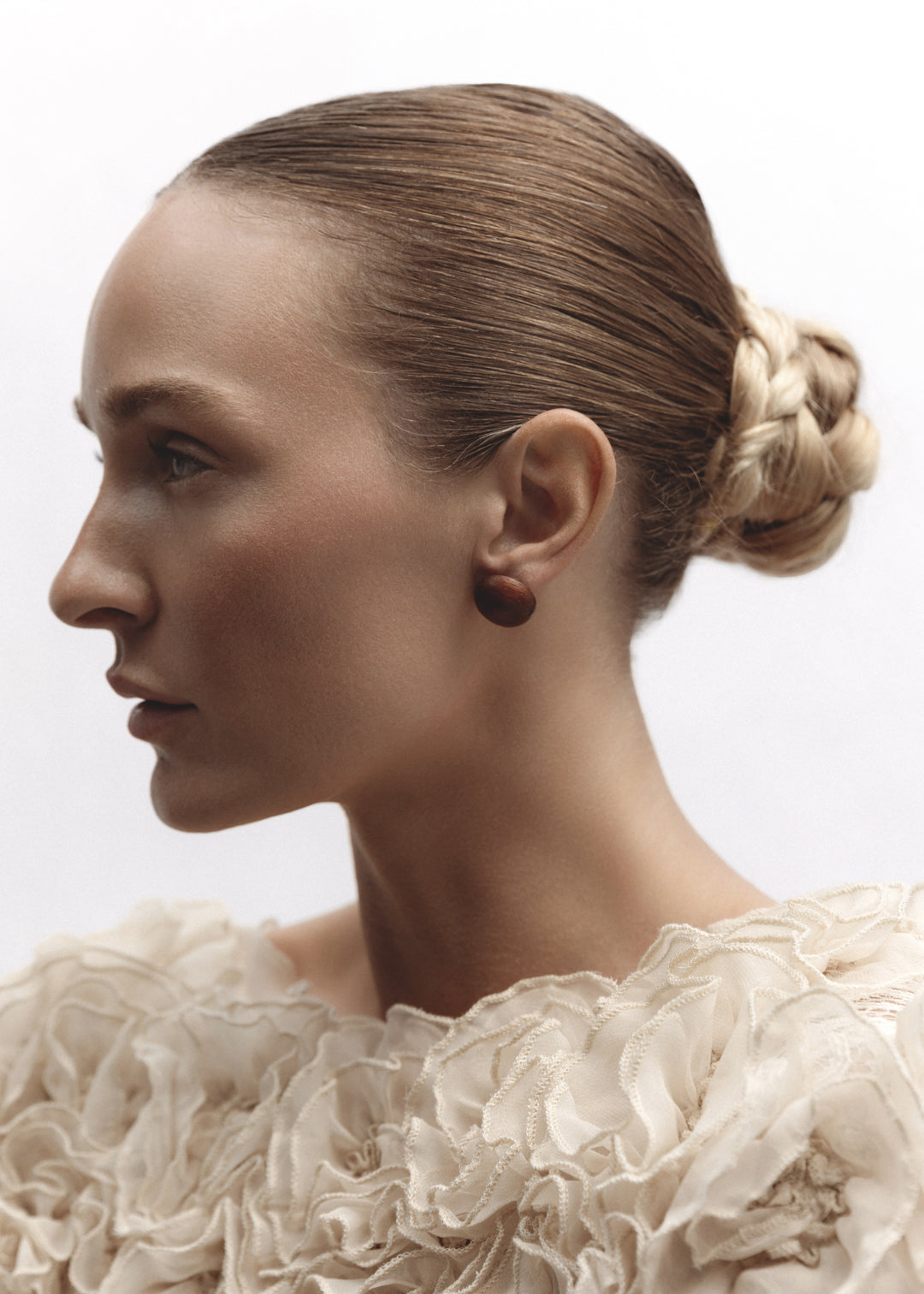 MOUND EARRINGS