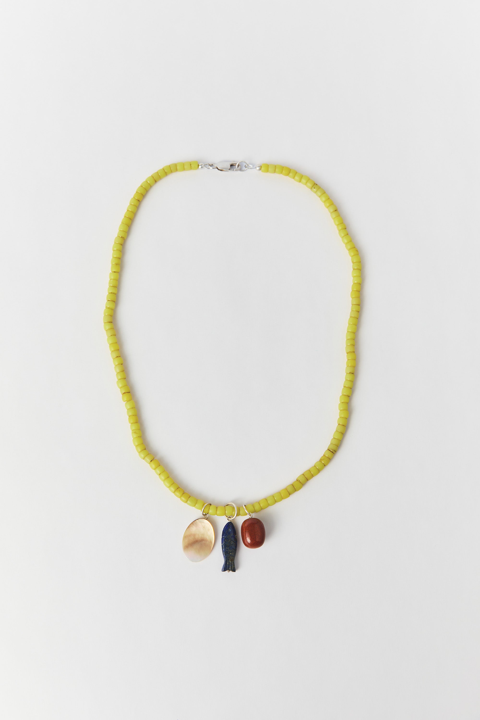 AUGUST NECKLACE