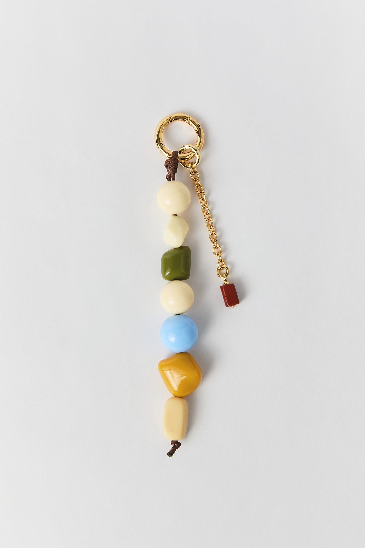 CHARLIE BAG CHARM