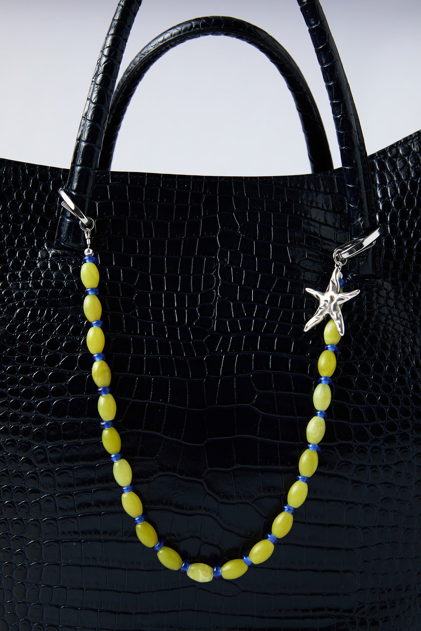 LIMONE BAG CHARM