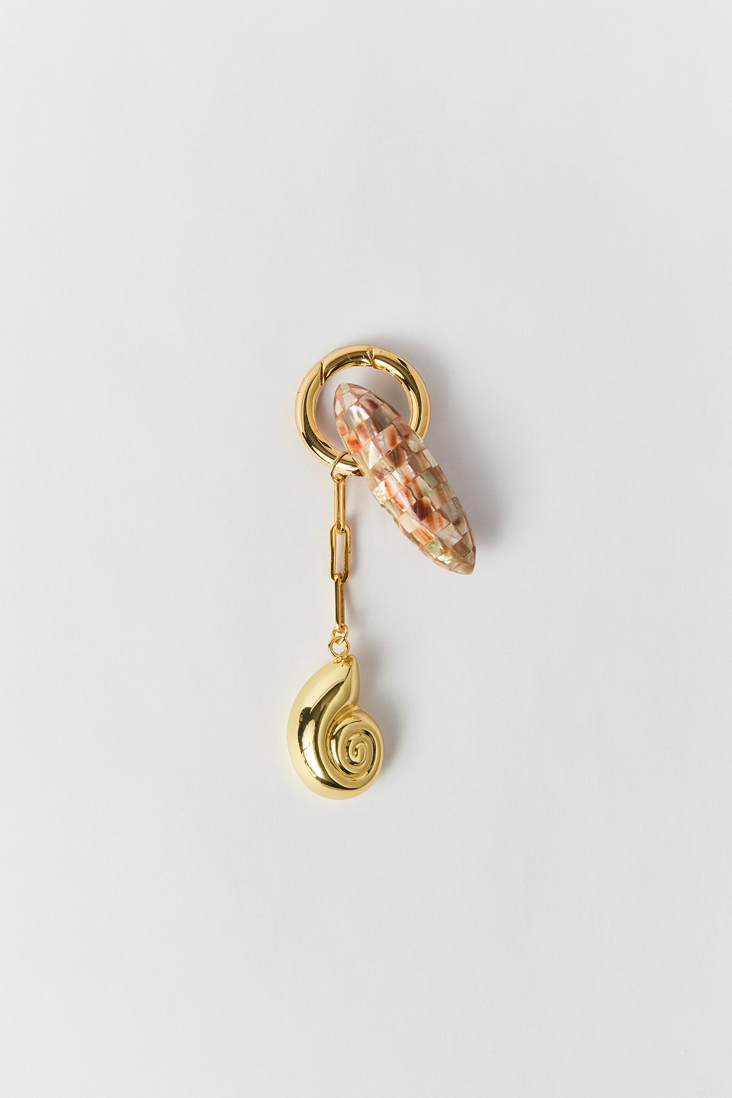 MONA NO.1 BAG CHARM