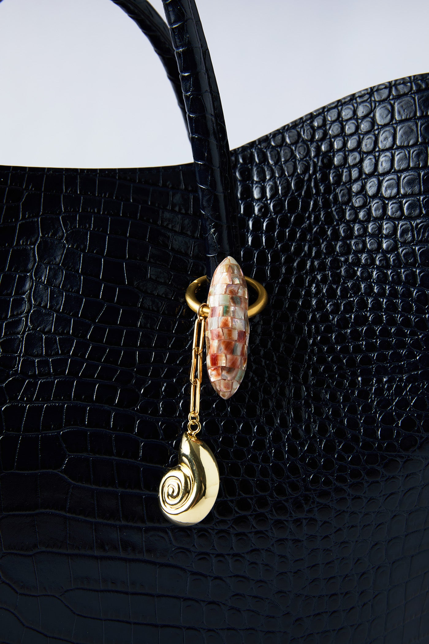 MONA NO.1 BAG CHARM