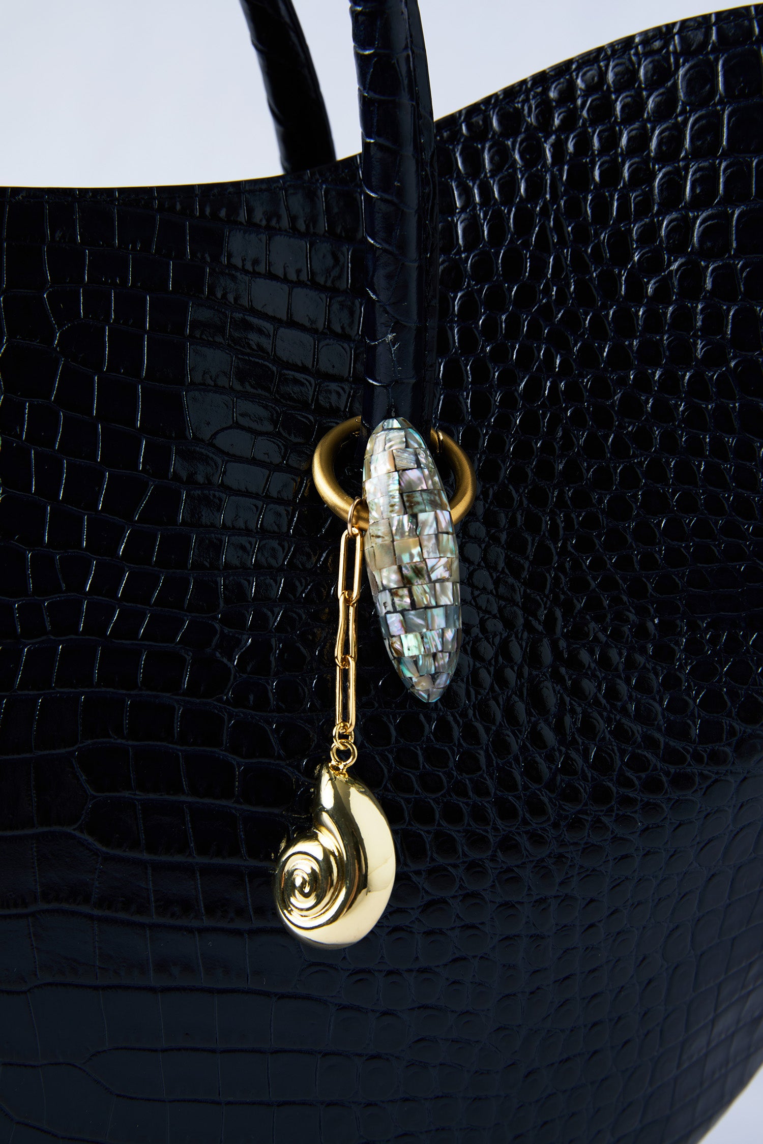 MONA NO.2 BAG CHARM