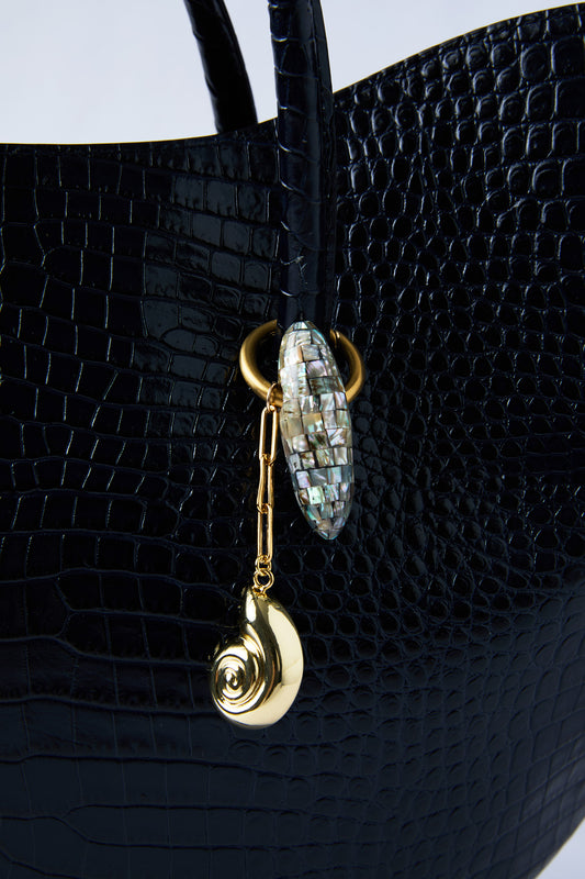 MONA NO.2 BAG CHARM