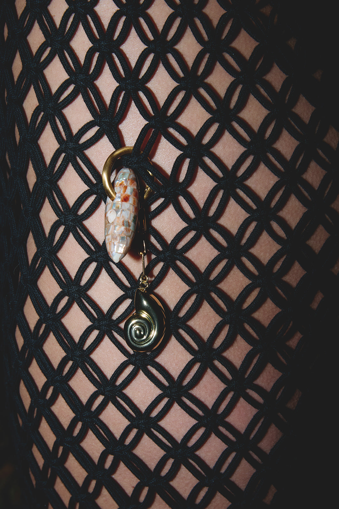 MONA NO.1 BAG CHARM