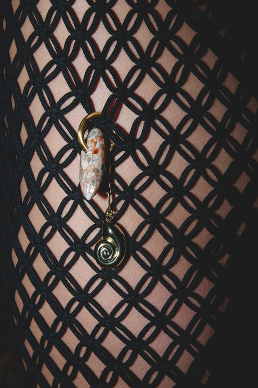 MONA NO.1 BAG CHARM