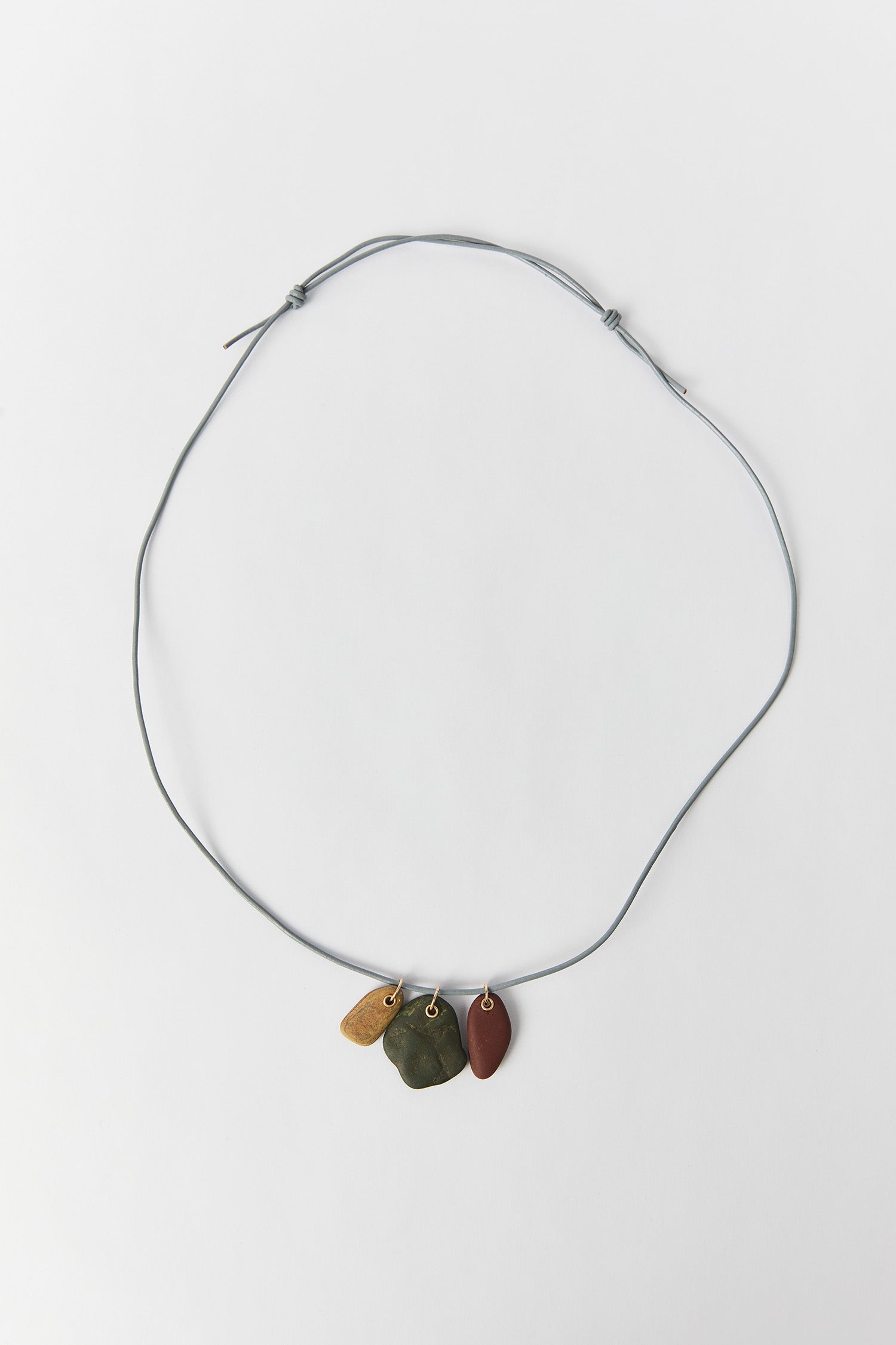 TRIAD NECKLACE