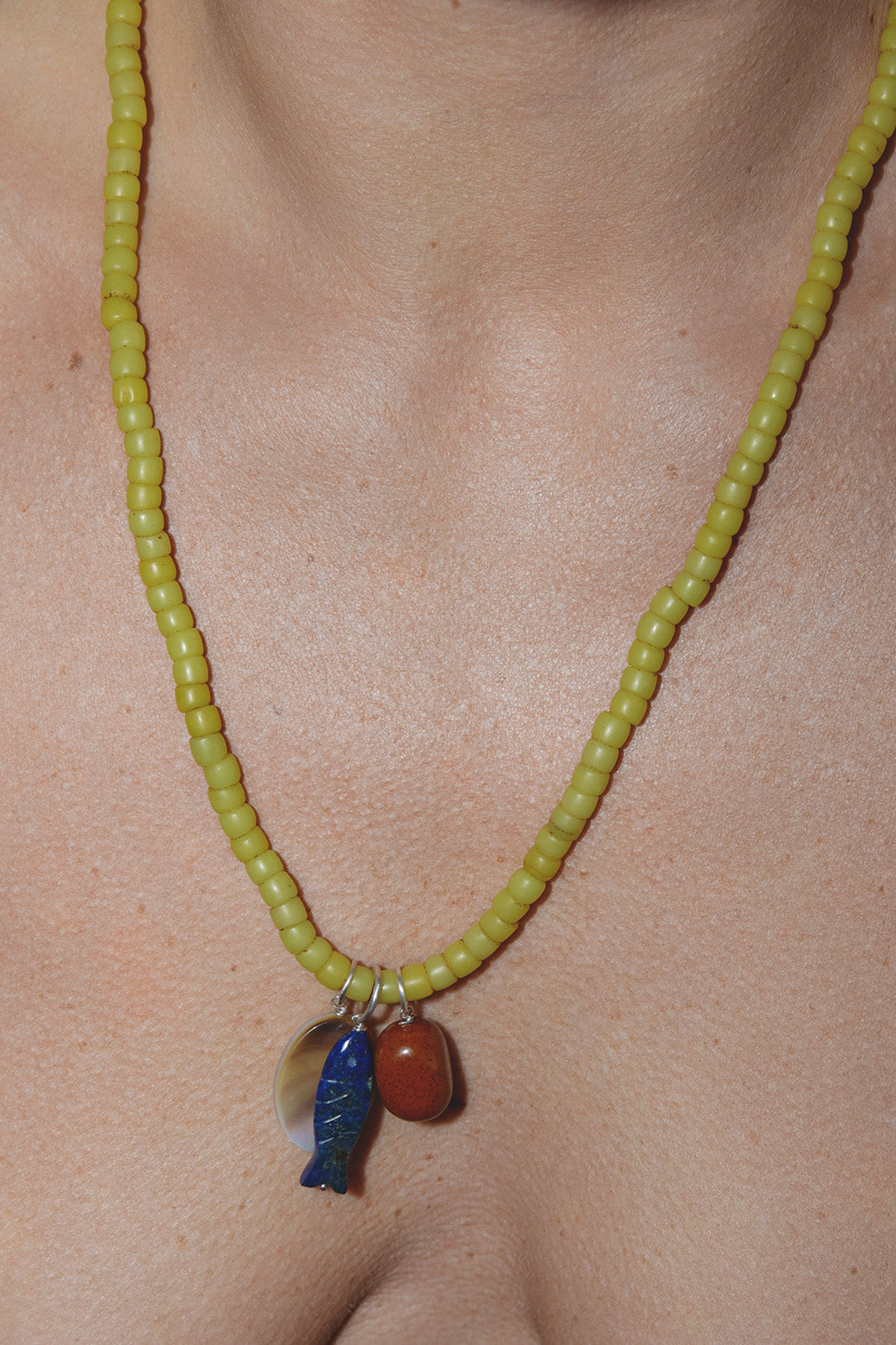 AUGUST NECKLACE