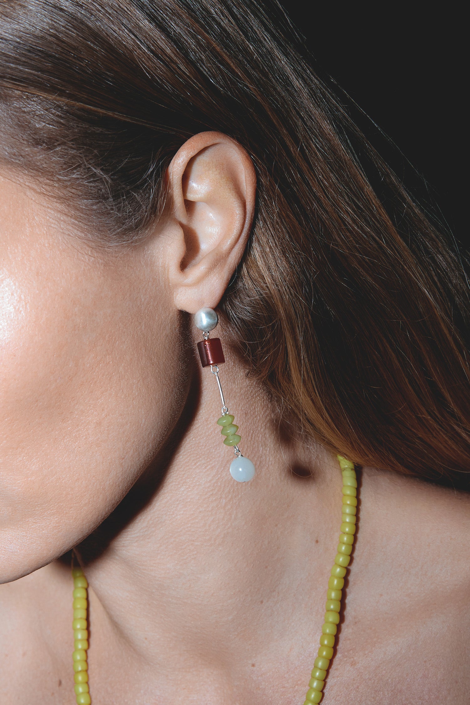 BEAM EARRINGS