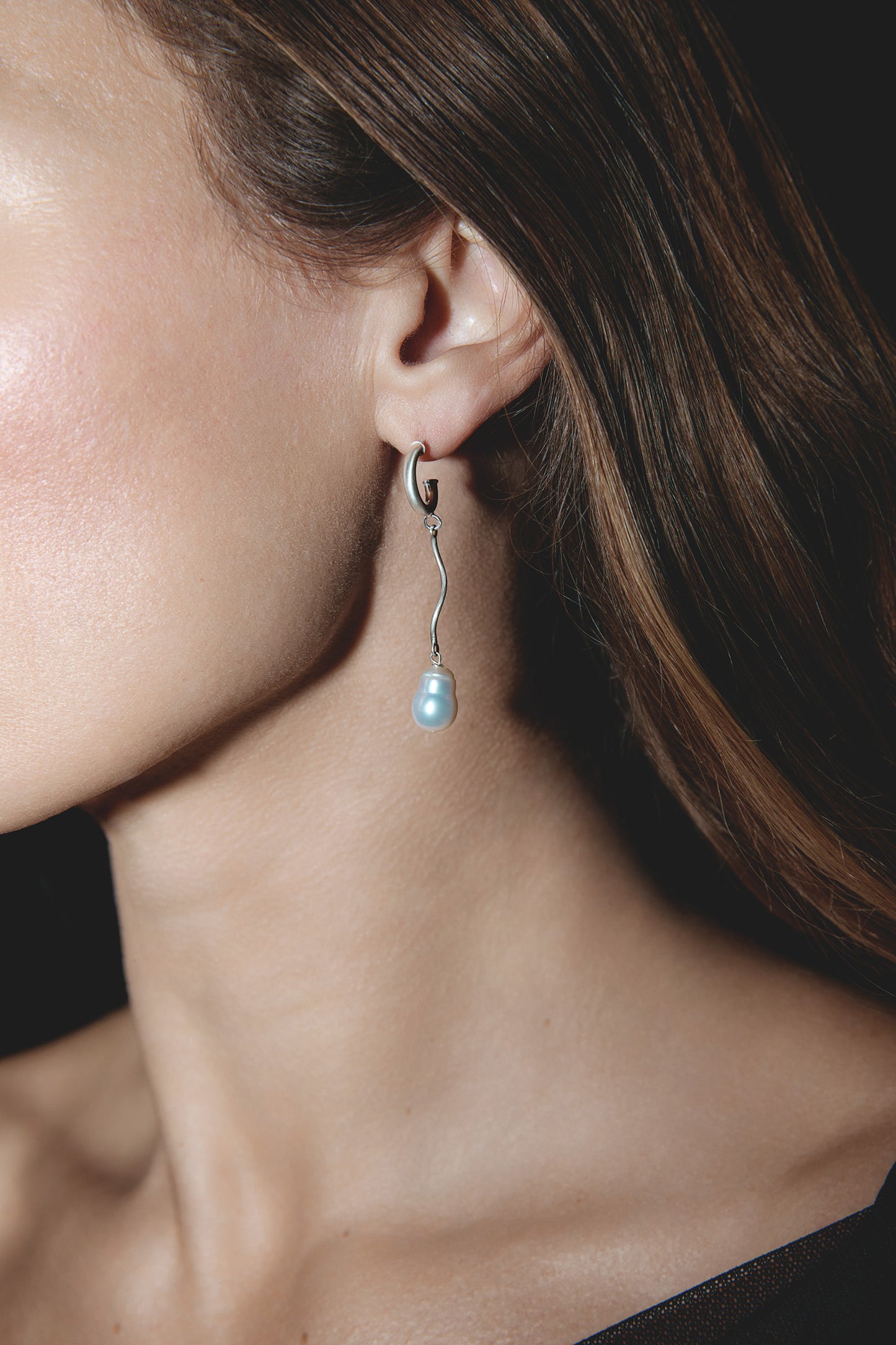 CASCADE EARRINGS