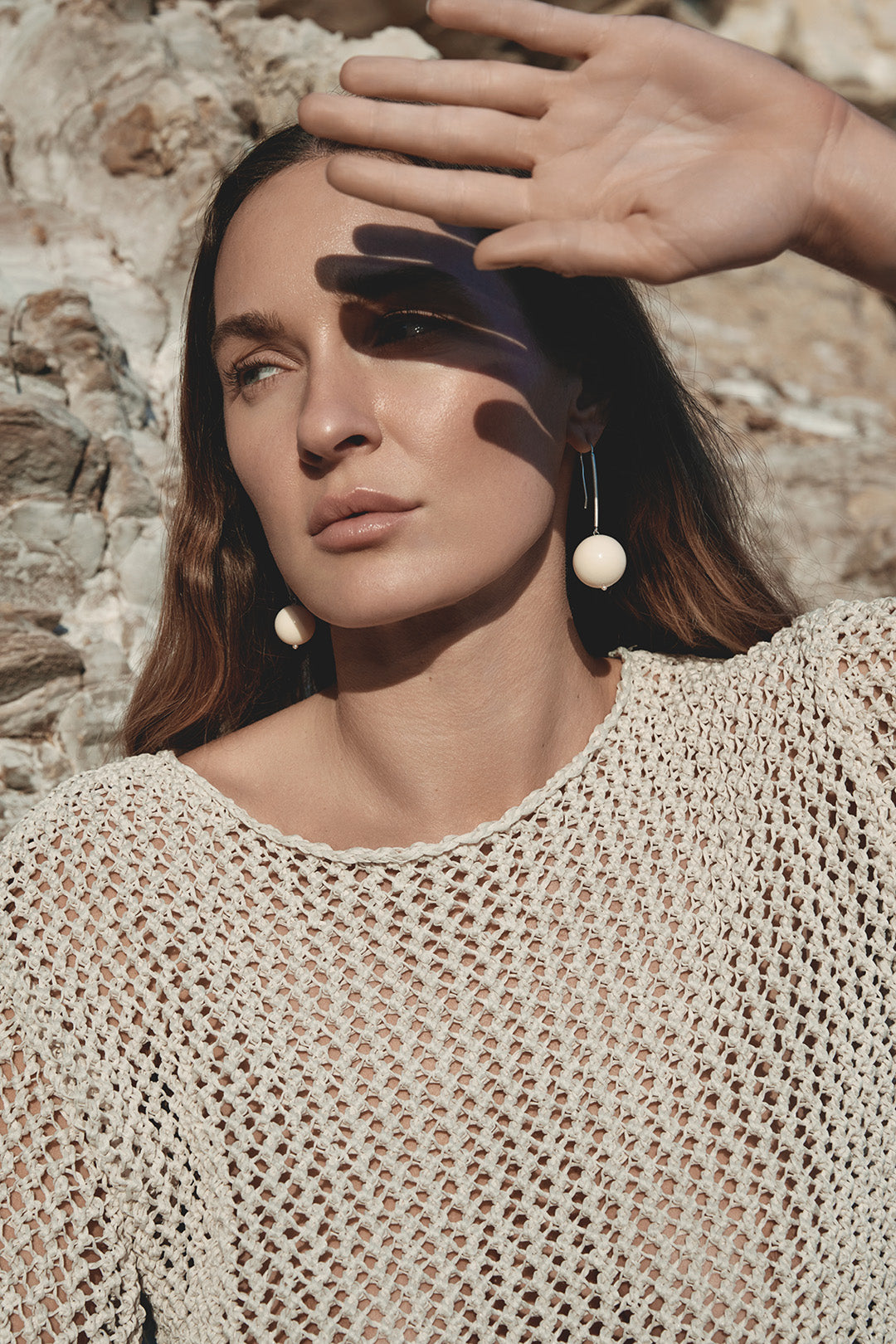 LUNAR EARRINGS