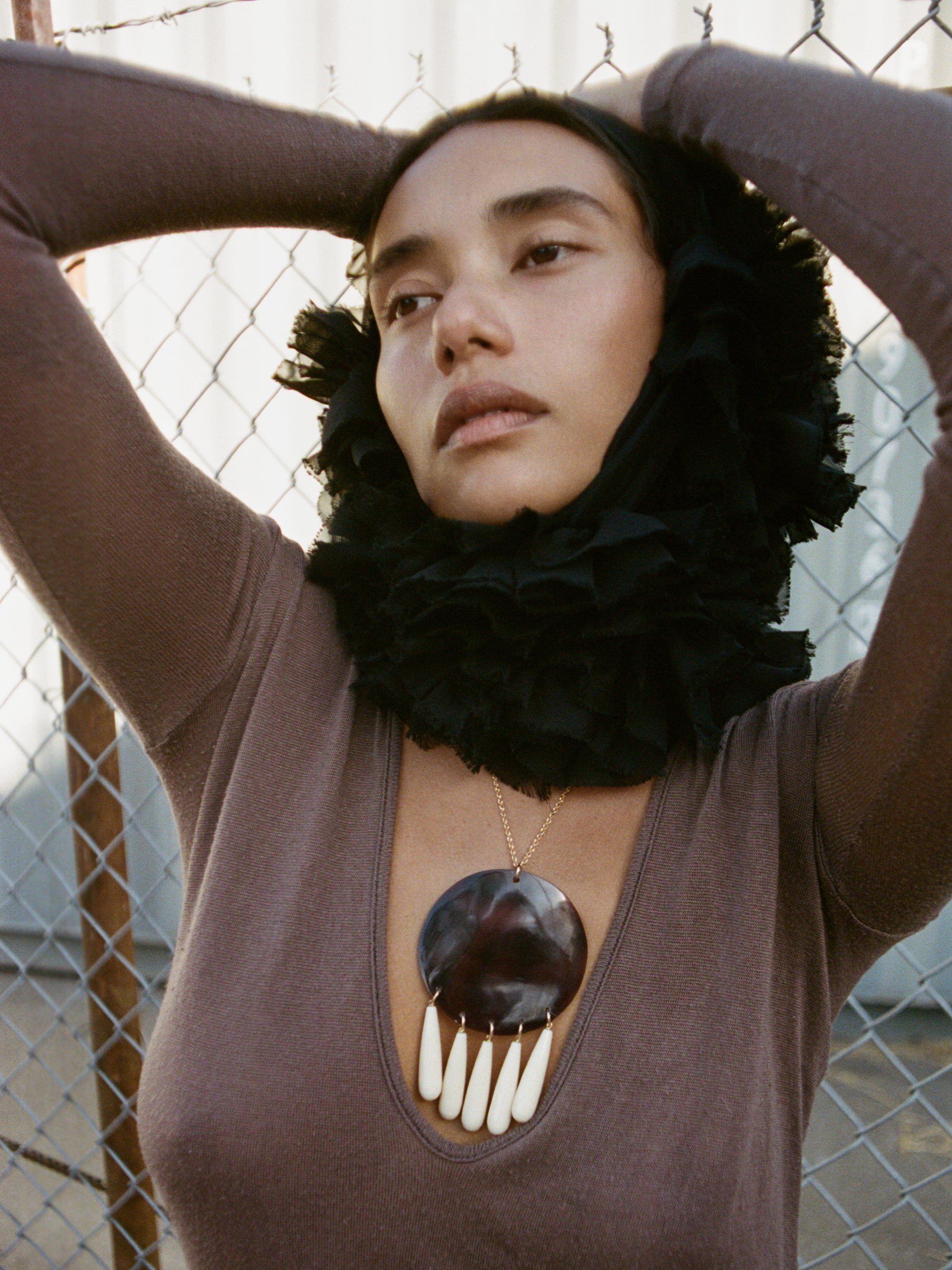 MEIRA NECKLACE