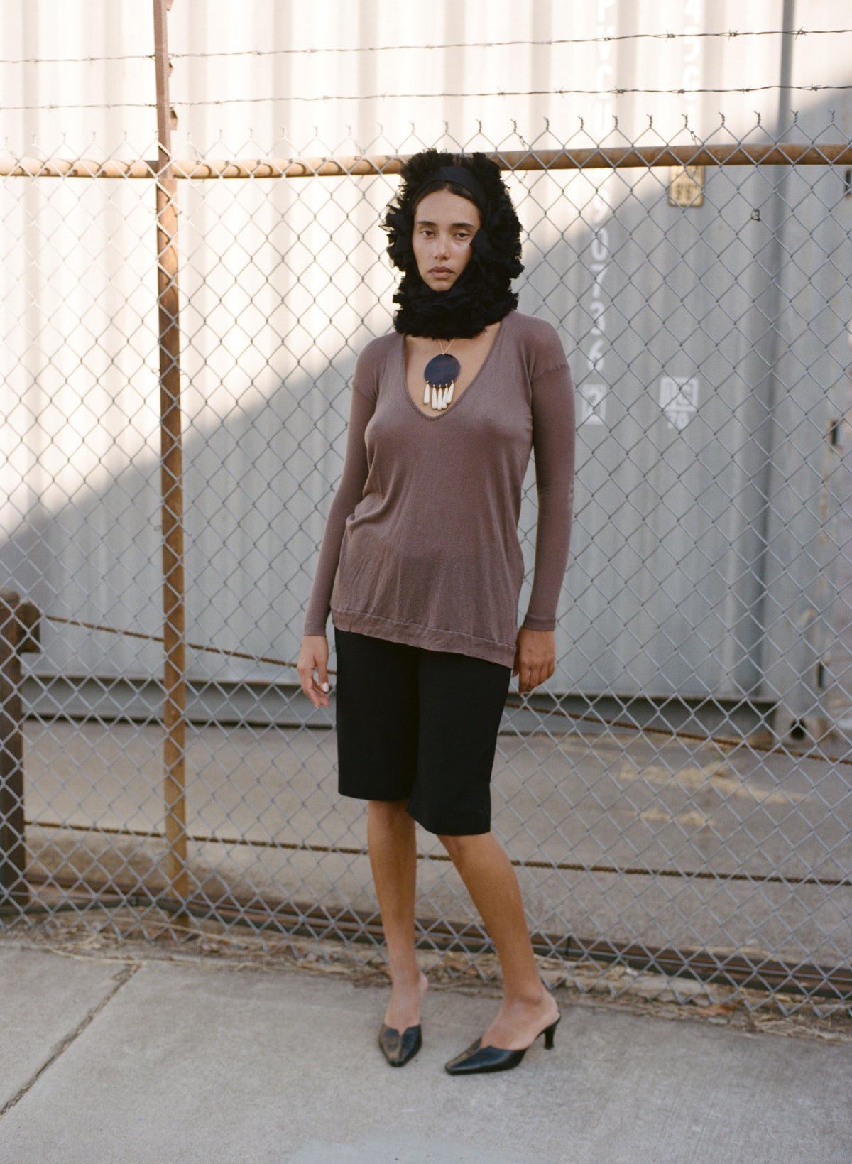 MEIRA NECKLACE