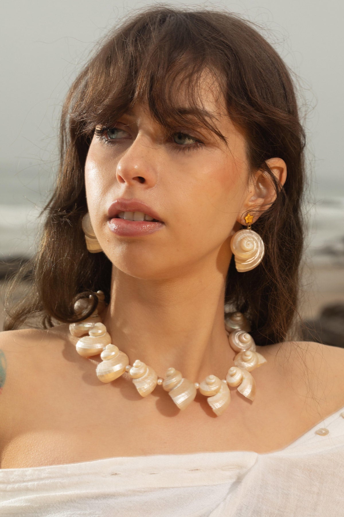 MER NECKLACE