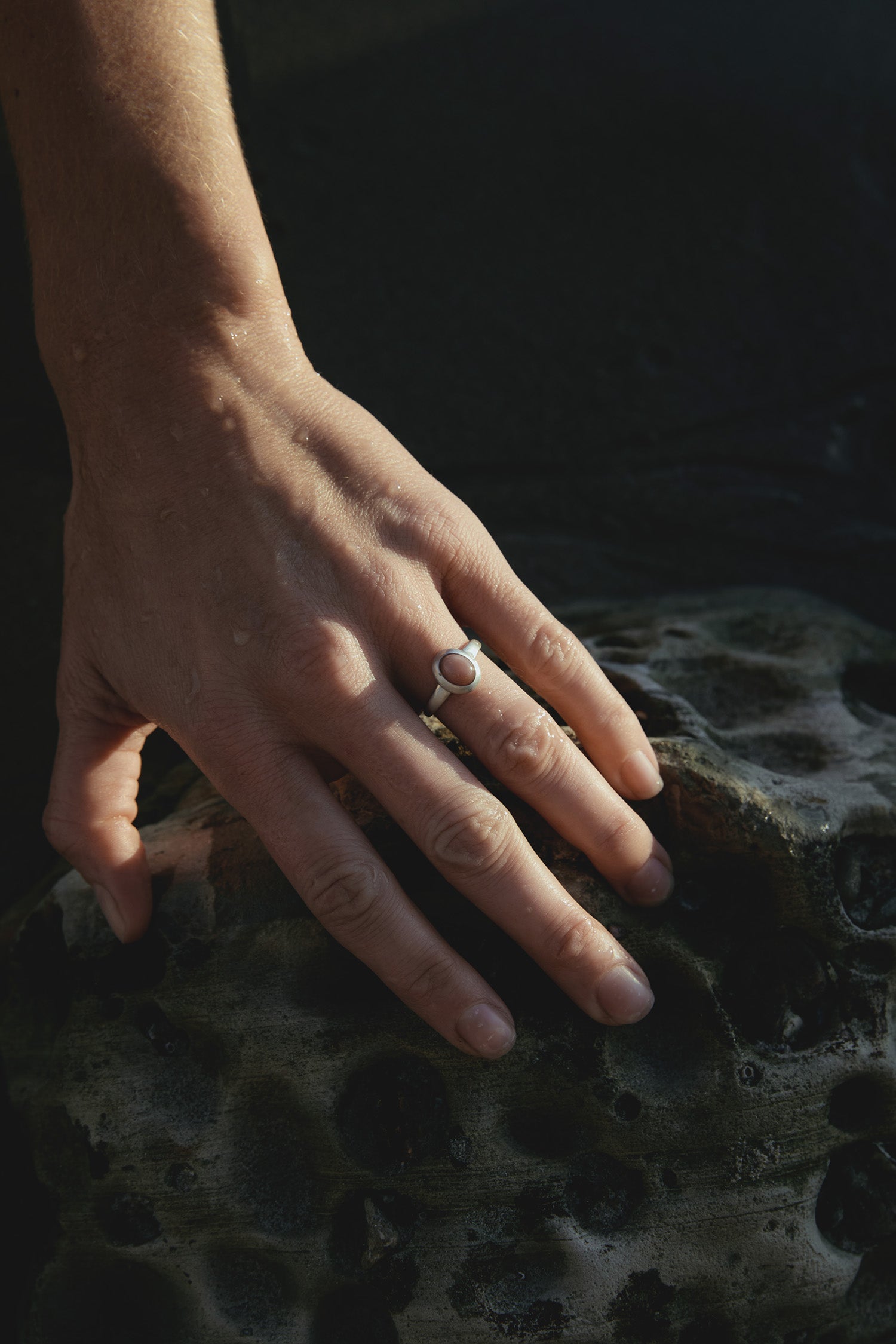 MUSSEL RING