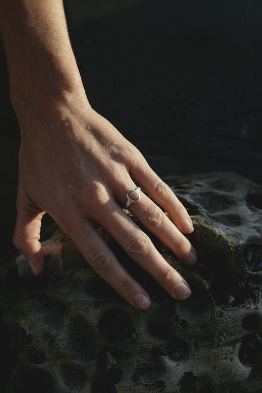 MUSSEL RING