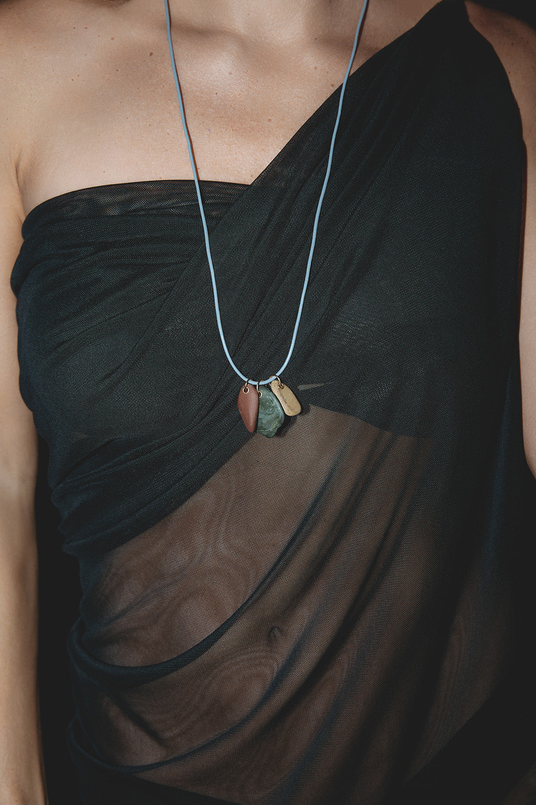 TRIAD NECKLACE